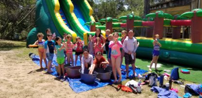 Summer Camp Week 3 - June 20Th-June 23Rd: The Great Outdoors (Sold Out)