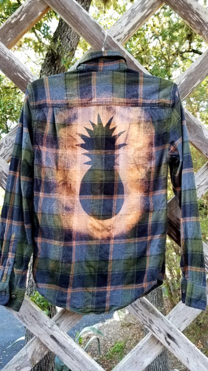 Flannel Printed Shirts