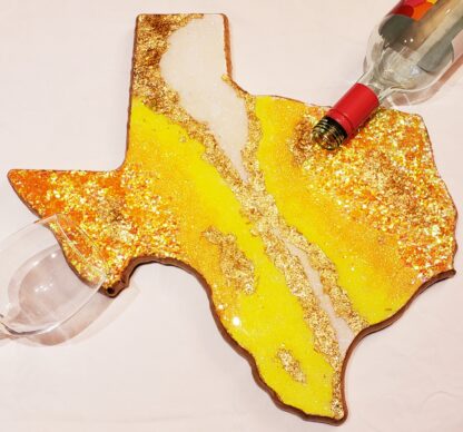 Handmade State Of Texas Gifts