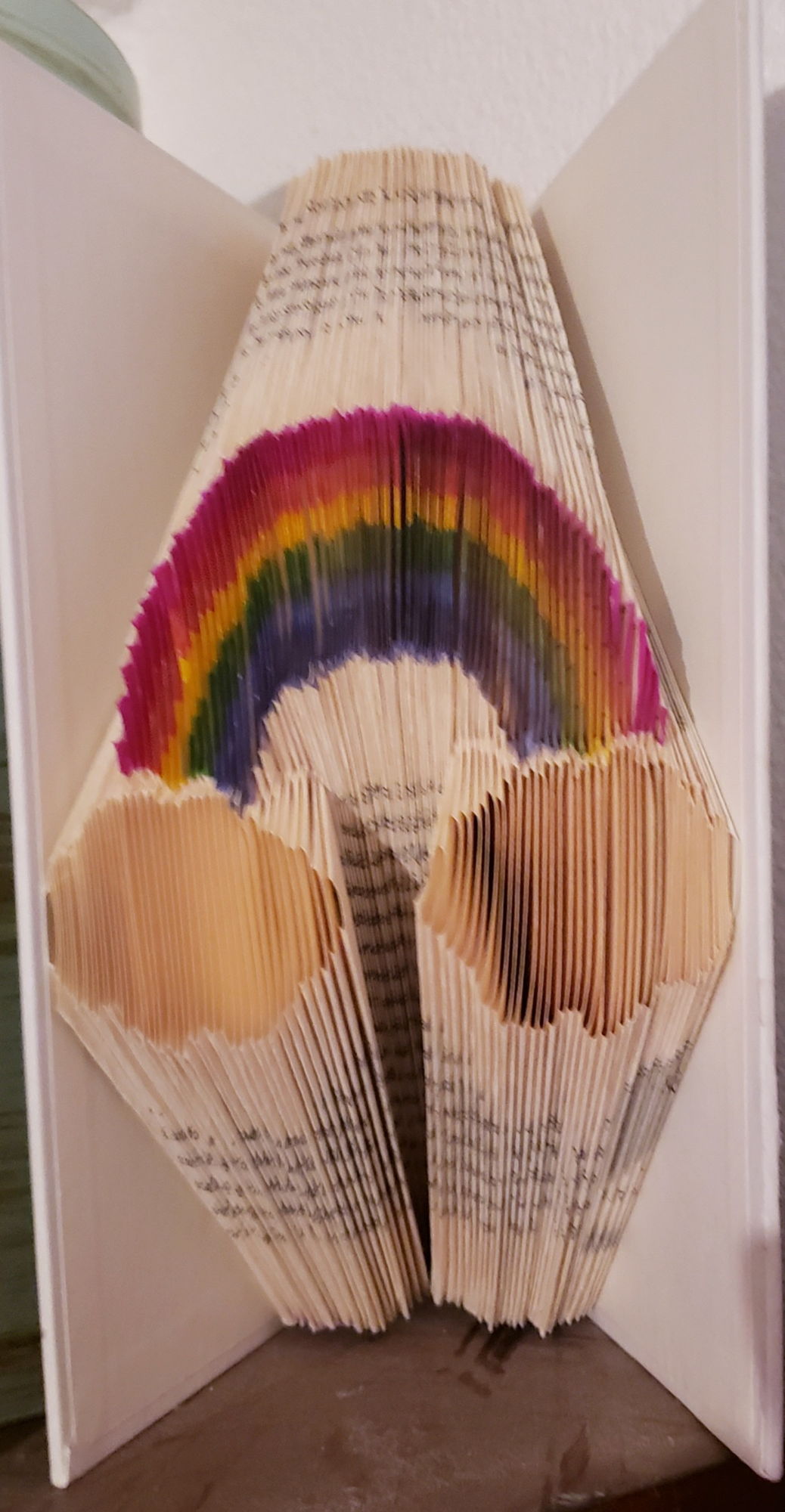 Folded Book Art Kit