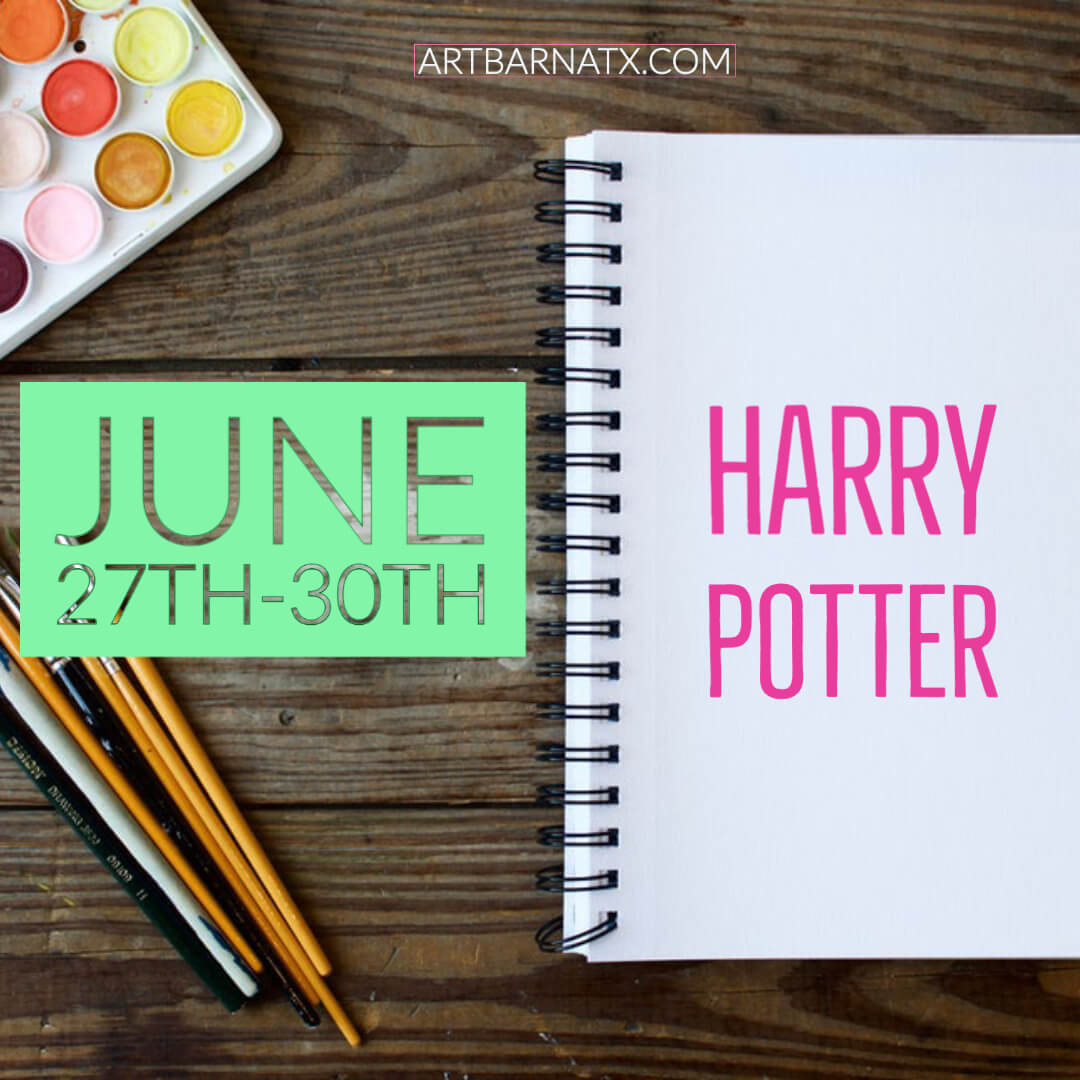 Summer Camp Week 4 - June 27Th-30Th: Harry Potter..lots Of Gold (Sold Out)